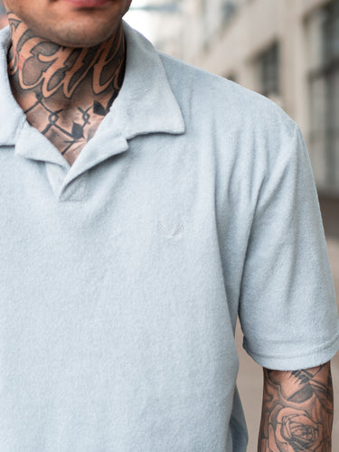 AURELIO-T BlueGrey