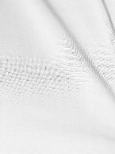 BROS-LINEN White