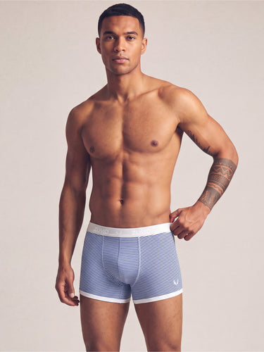 LEROY-STRIPE Blue