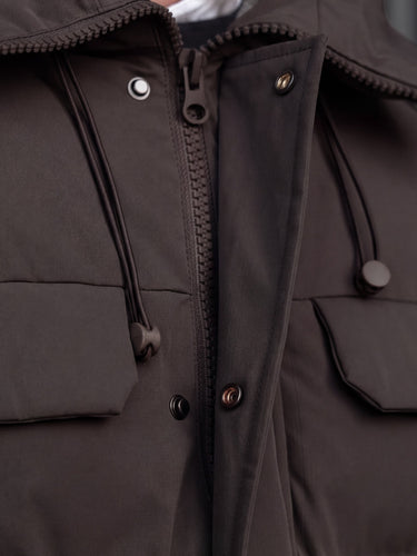 LUND DarkBrown