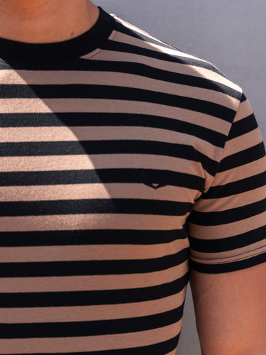 STONE-STRIPED-J BlackSand