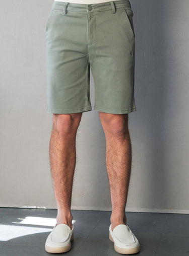 LAMAR-SHORTS Olive