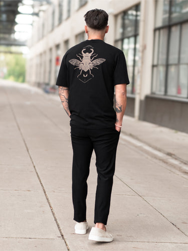 TITAN-SCARABEE Black