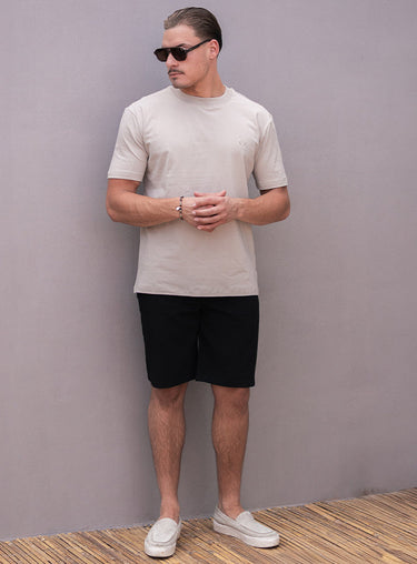 SALT-GAB Short Black