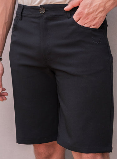 SALT-GAB Short Black