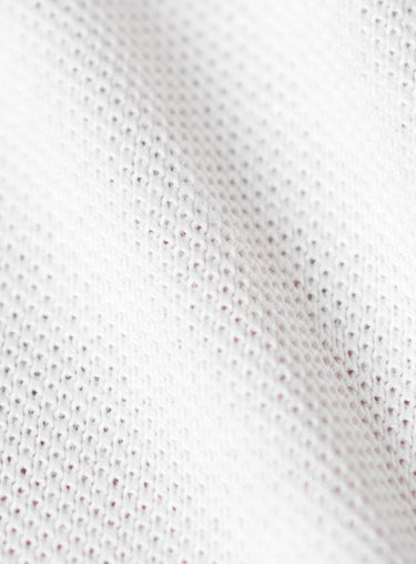 KEITH-KNITTED White