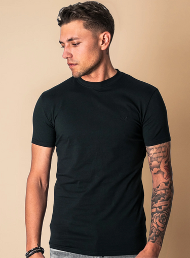 STONE Black