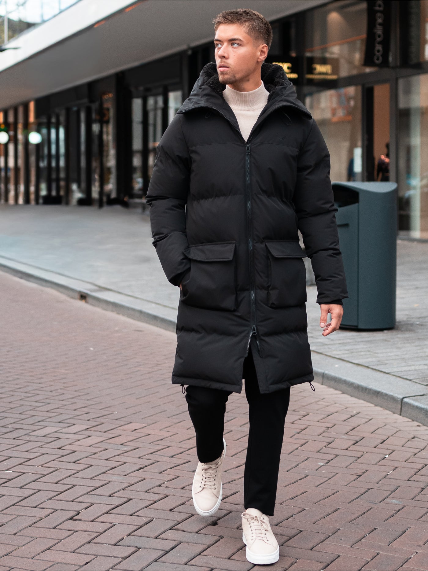 The Arnesen & Spandra Look | Winter Urbanism