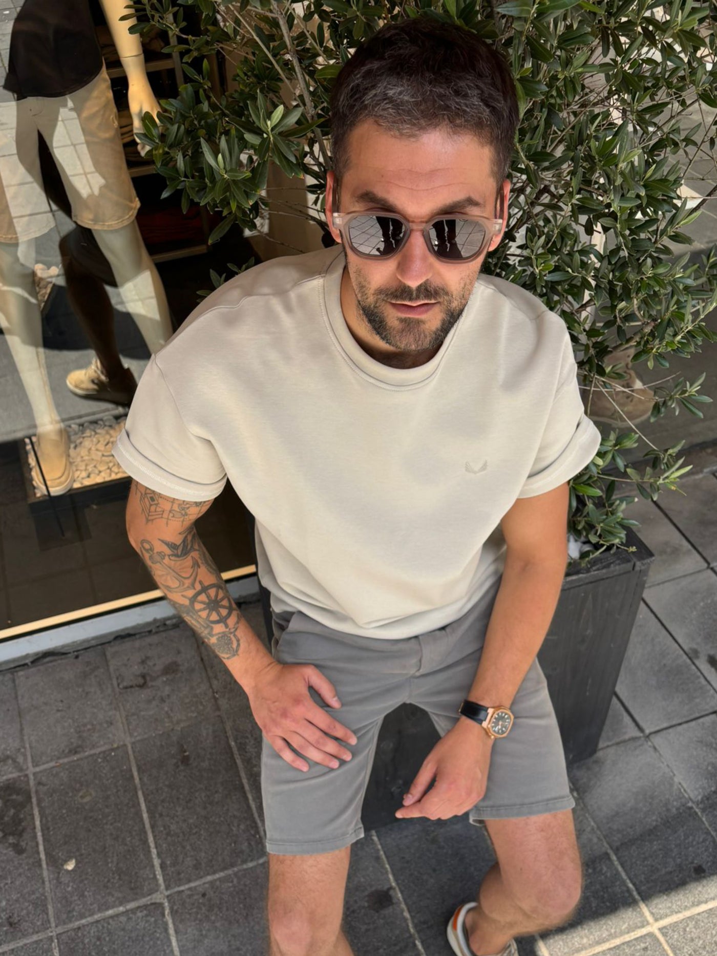 Arthurs Look | ZUMO Rotterdam