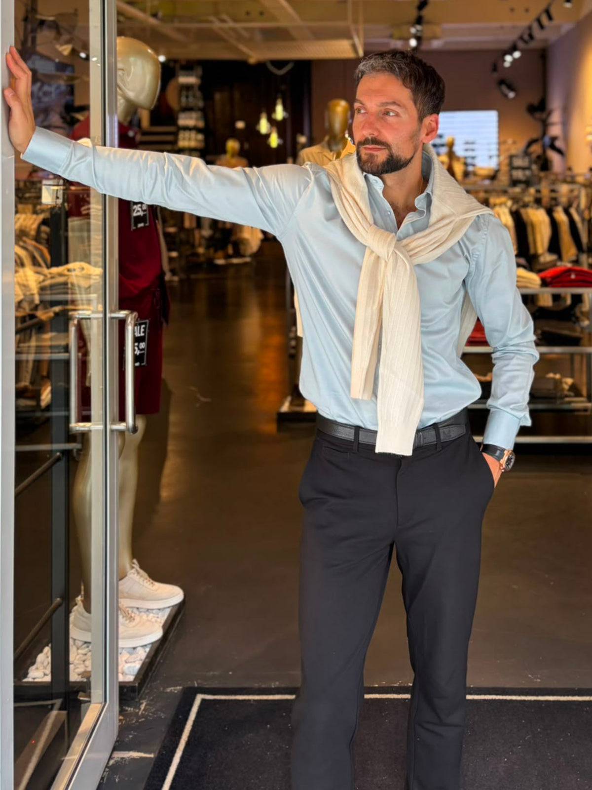 Must-Have Look Rotterdam