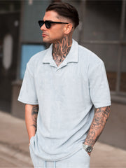 AURELIO-T BlueGrey