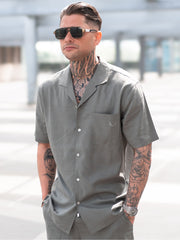 BEAU-LINEN Olive