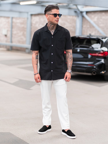 BEAU-PIQUE Black