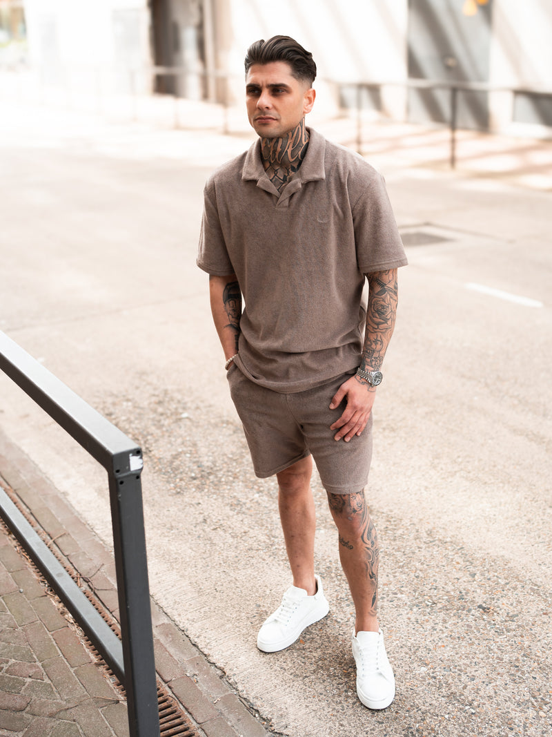 Terry Twinset | Aurelio Truffle