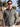 BROS-LINEN Olive