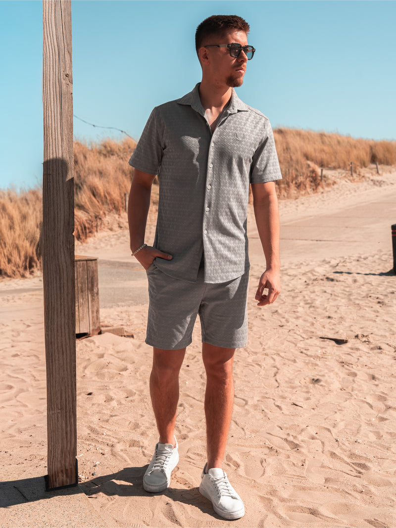 XHY85 Twinset | Grey