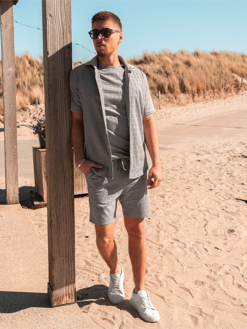 XHY85 Tripleset | Grey