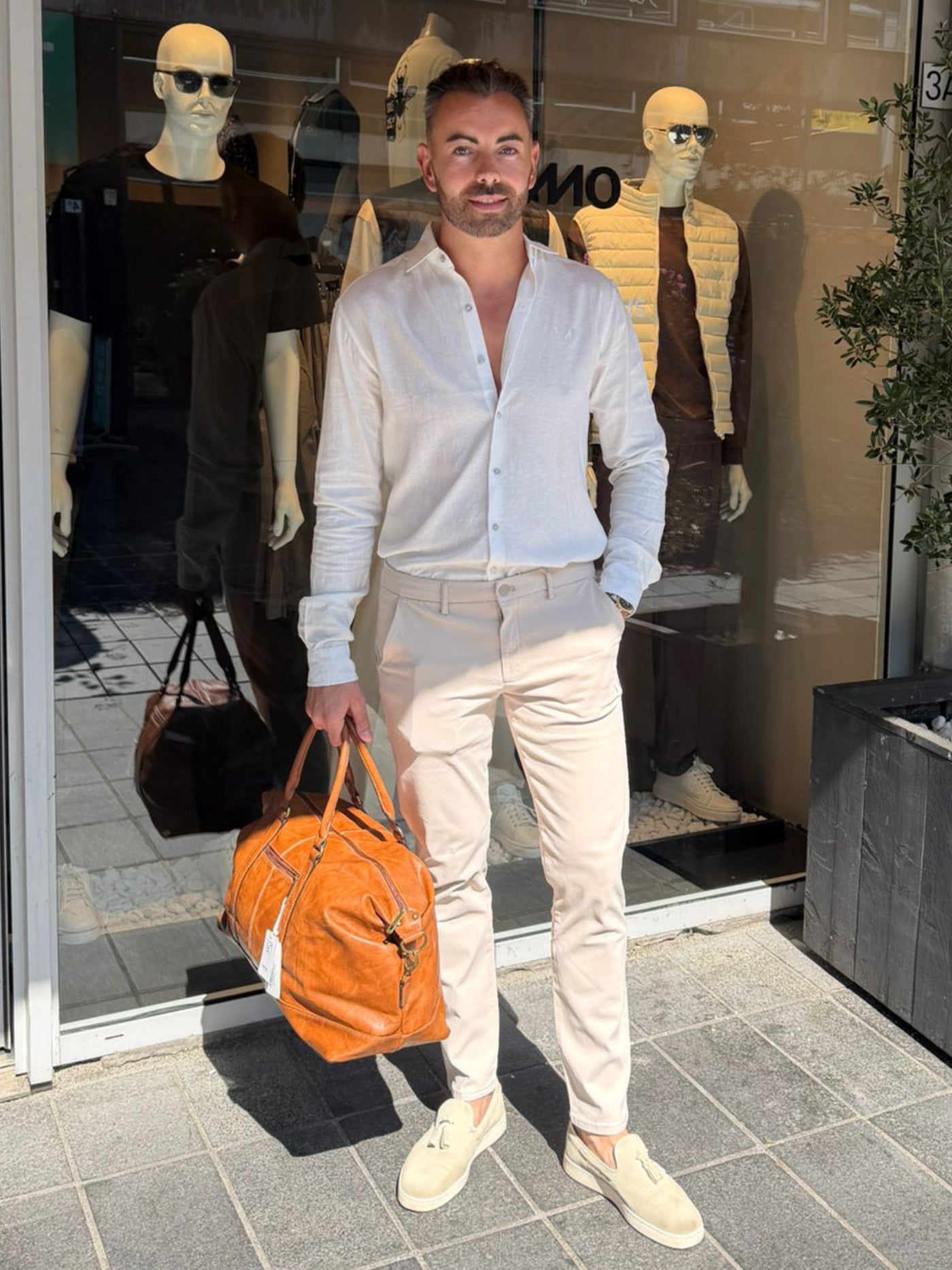 Classic Look in Rotterdam