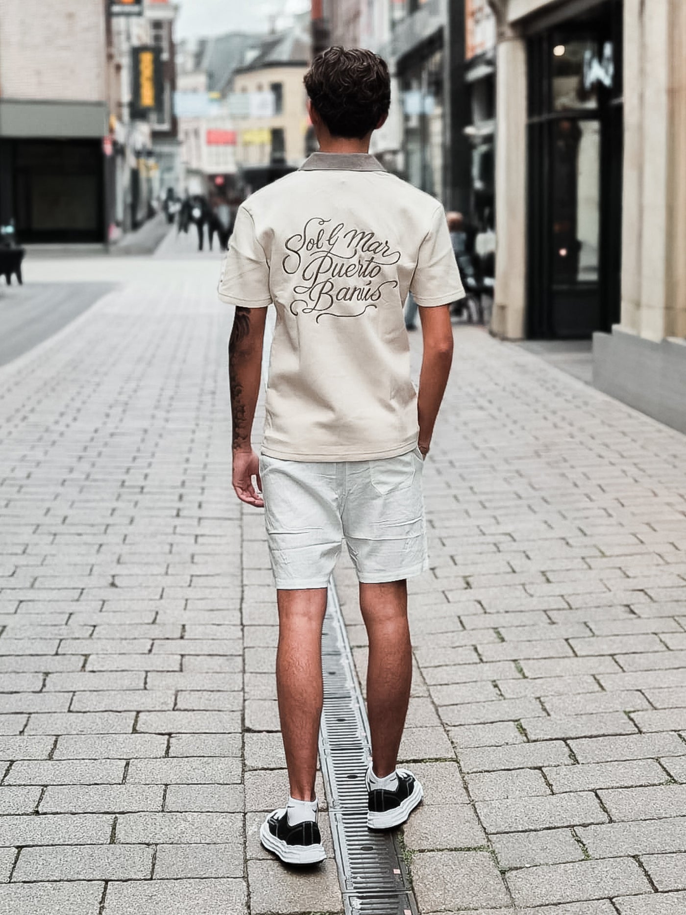 Sol Y Mar Look | ZUMO Arnhem