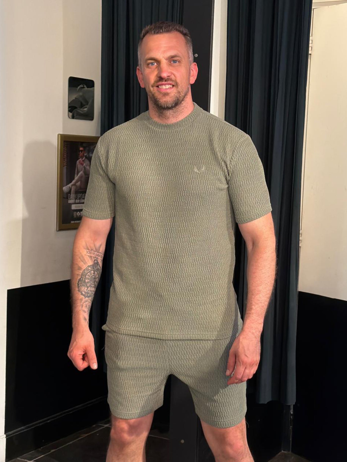 Happy Customer Open Knit Set II | ZUMO Breda