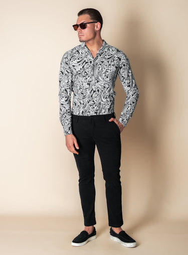 LAMAR Black (pants)