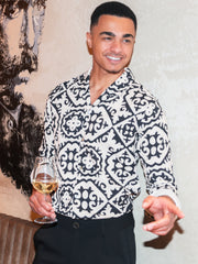 CARLITO-FRESCO CreamBlack