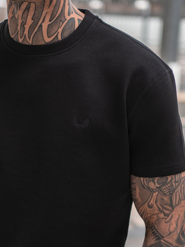 CLAY-LUXE-SS Black