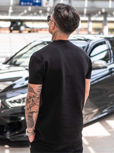 CLAY-LUXE-SS Black