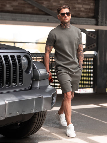 CLAY-LUXE-SS Olive