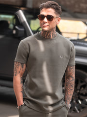 CLAY-LUXE-SS Olive