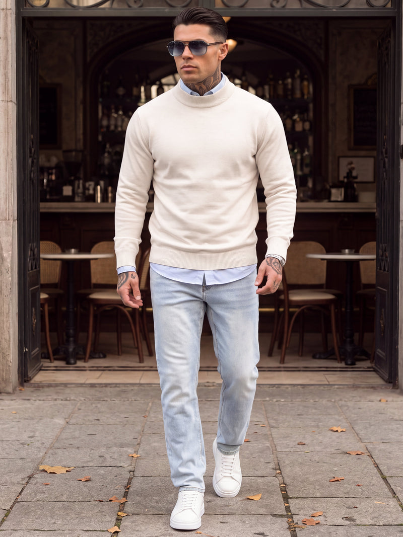 Cross Cream 9-to-5 Look