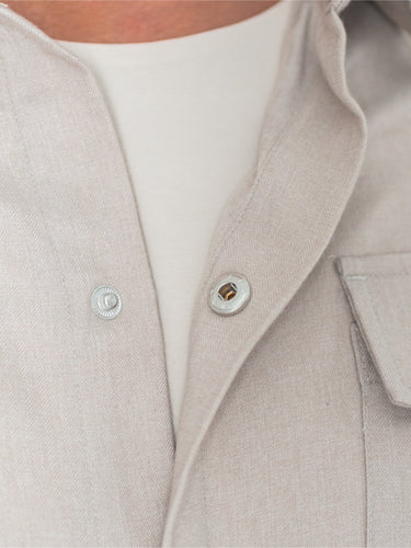 DANNY-FLANEL LightBrown