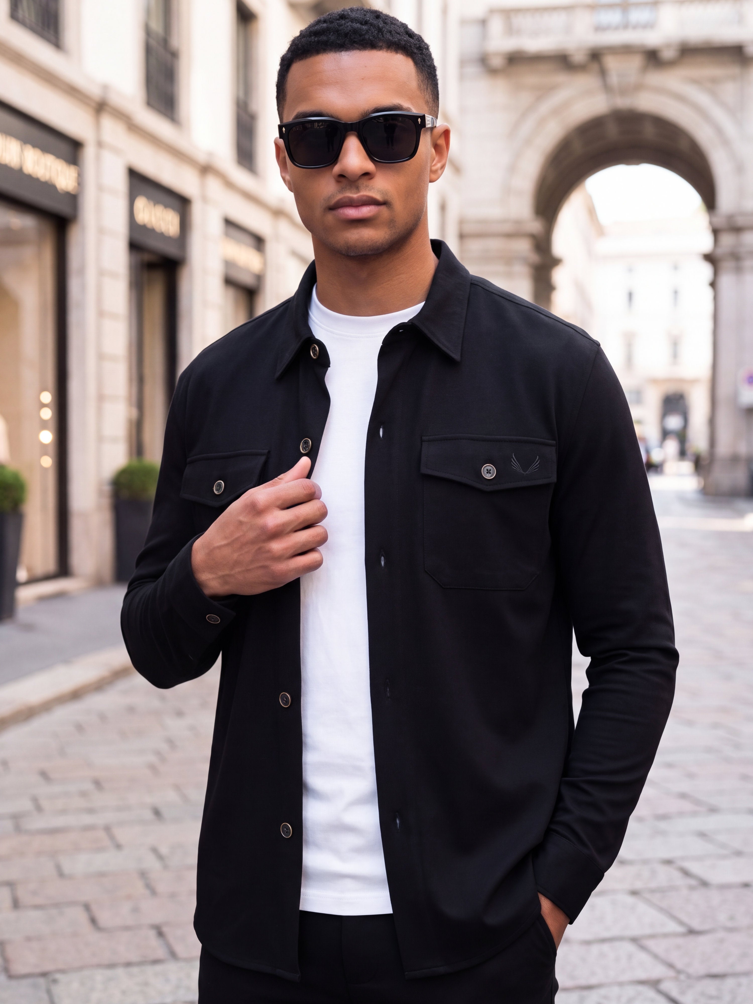 FINN-PM Black