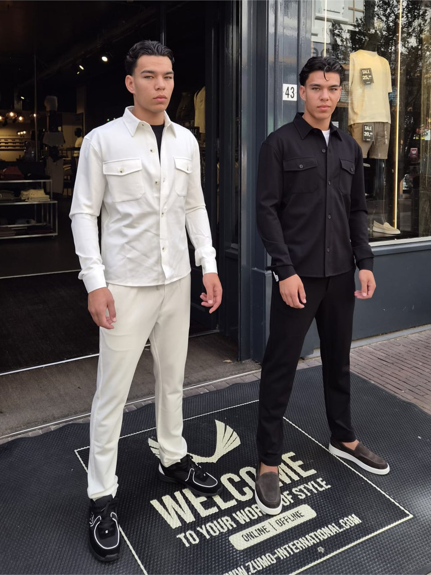 Twin Looks | ZUMO Arnhem
