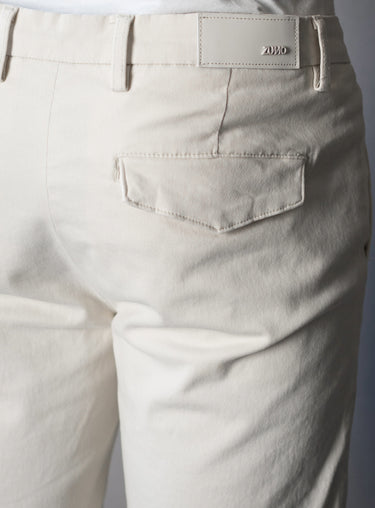 LAMAR-SHORTS Cream