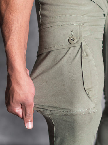 CARGO Olive