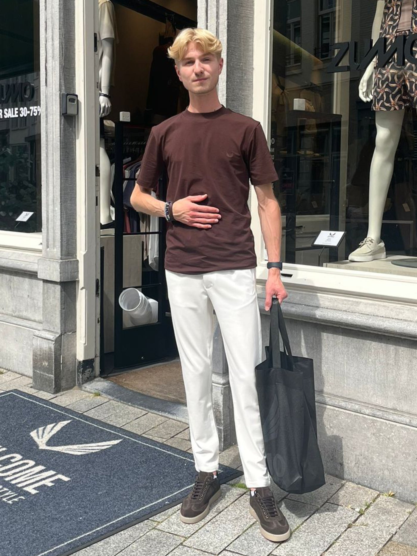 Happy Customer | ZUMO Den Bosch