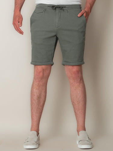 KEY-LARGO-TWILL Olive