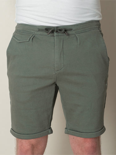 KEY-LARGO-TWILL Olive