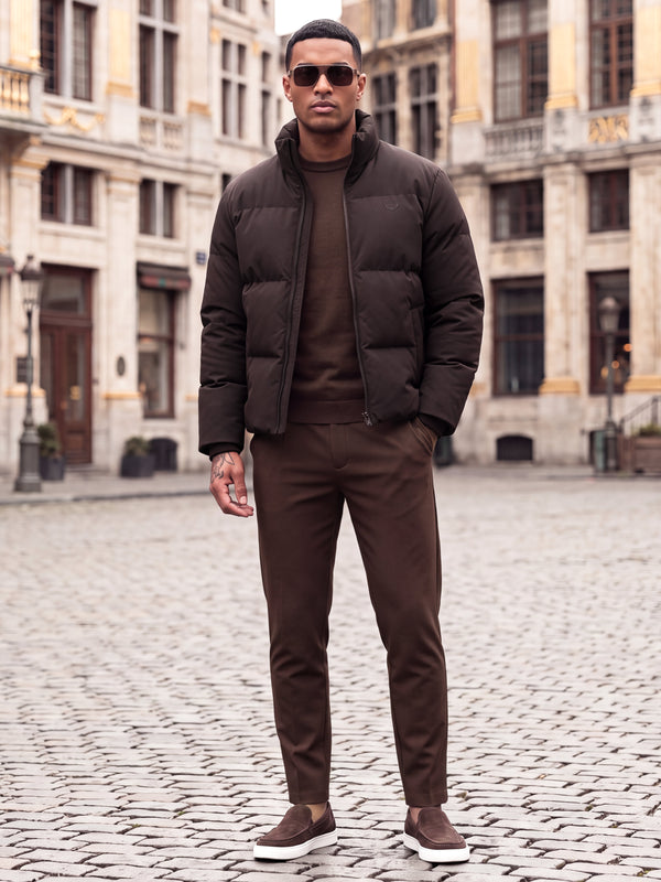 Kolding DarkBrown & Kendrick DarkBrown & Oscar DarkBrown & Zolar Brown