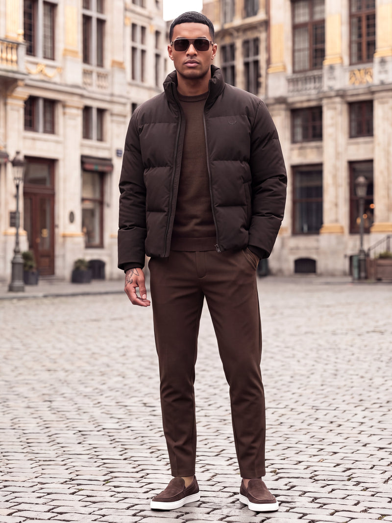 Kolding DarkBrown & Kendrick DarkBrown & Oscar DarkBrown & Zolar Brown