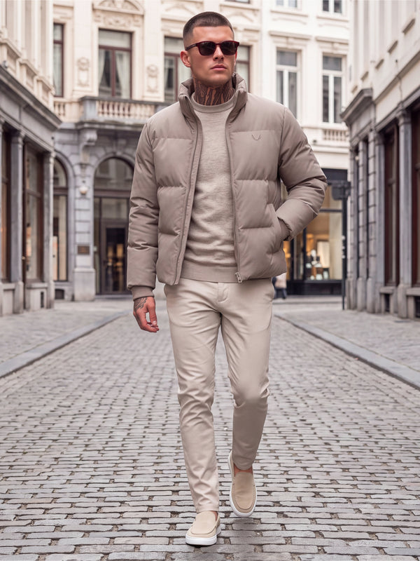 KOLDING Sand & MARC Sand & GRAY LightBeige & ZOLAR SummerSand