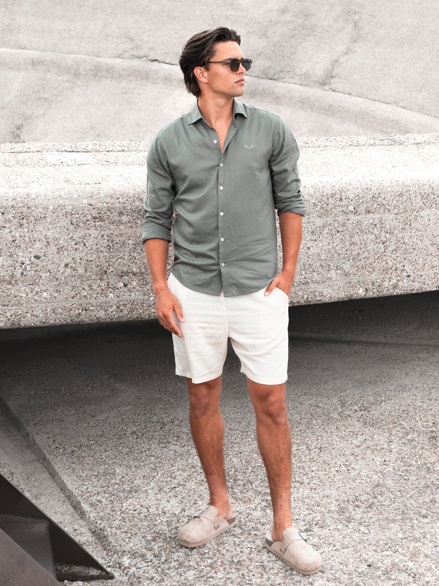 Linen Look | Bros & Tobruq