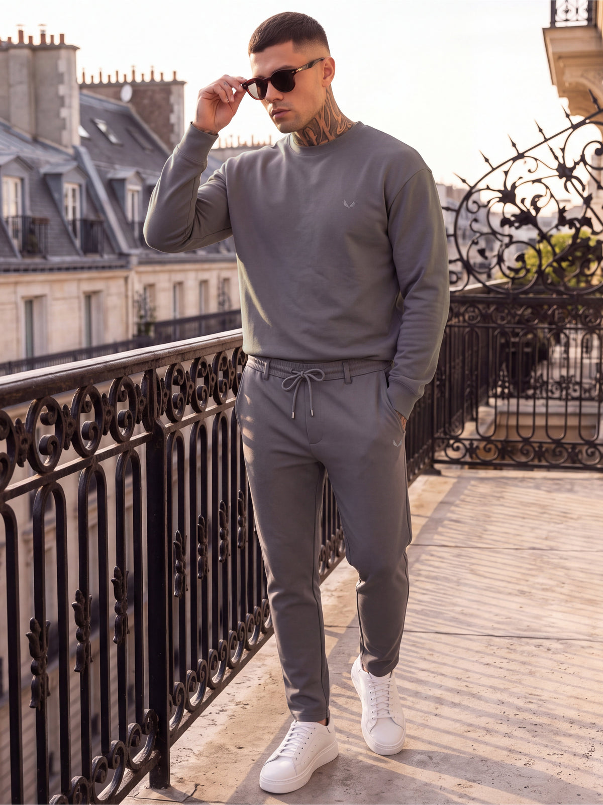 Mattie LeadGrey & Caddy LeadGrey Twinset
