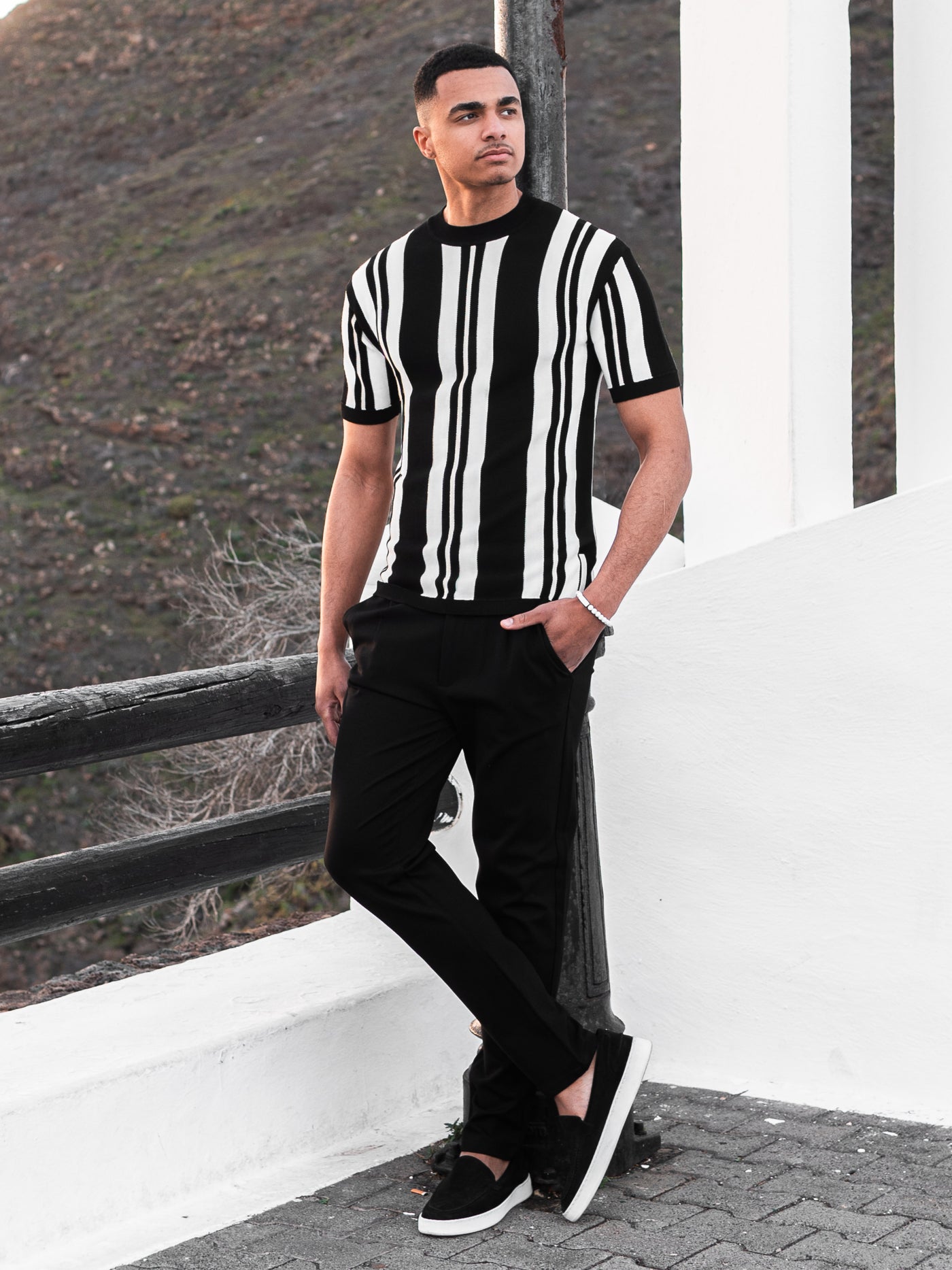 DISTANT SHORES | Monica Black