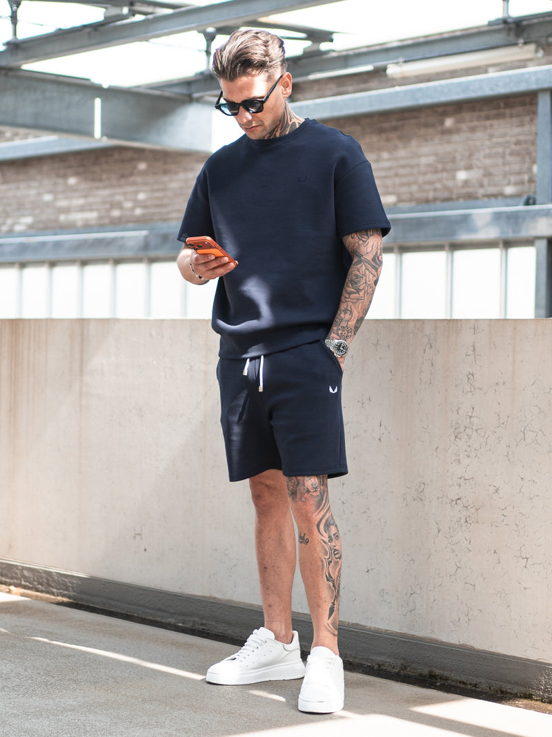 Luxury Sweat Twinset | Prince Ink