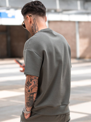 PRINCE-LUXE-SS Olive