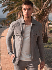 RODY-PRINTED Beige