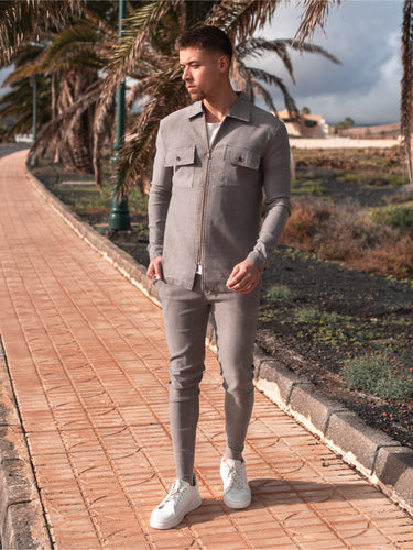 HIGHWAY-II-PRINTED Beige