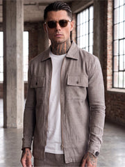 RODY-PRINTED Beige
